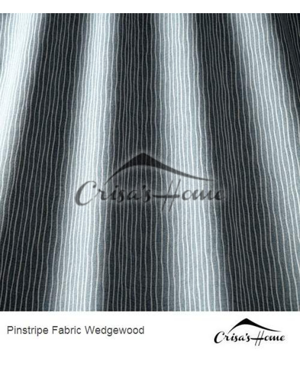 Stofa Tuileries Pinstripe